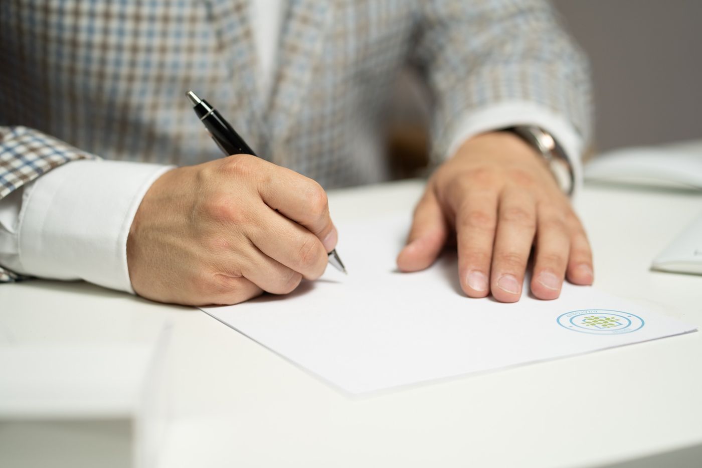 Notary